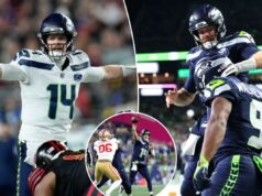 Sam Darnold está a 60 minutos de definir seu maior legado no futebol Sam Darnold está a 60 minutos de definir seu maior legado no futebol