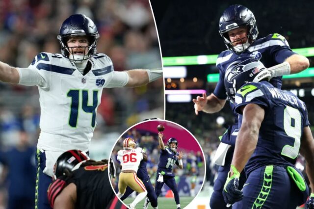 Sam Darnold está a 60 minutos de definir seu maior legado no futebol
