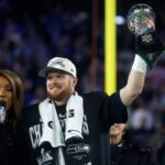 Sam Darnold supera os altos e baixos da NFL para vencer o Super Bowl 60