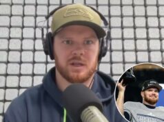 Sam Darnold tem uma nova perspectiva sobre o fracasso dos Jets e dos Panthers após o sucesso dos Seahawks Sam Darnold entra em campo após o jogo de futebol americano do NFC Championship NFL contra o Los Angeles Rams, domingo, 25 de janeiro de 2026, em Seattle. O Seattle Seahawks venceu o Los Angeles Rams por 31 a 27.