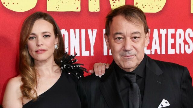 Dylan O'Brien, Rachel McAdams