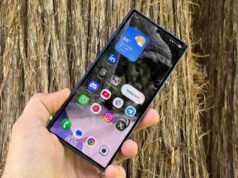 Samsung começa a testar One UI 9 baseado em Android 17 antes de seu lançamento no verão Uma tela do telefone mostrando o espaço privado desbloqueado