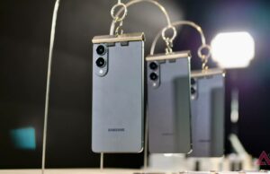 Samsung faz uma pausa nos sucessores de seus telefones Galaxy mais arriscados Samsung faz uma pausa nos sucessores de seus telefones Galaxy mais arriscados