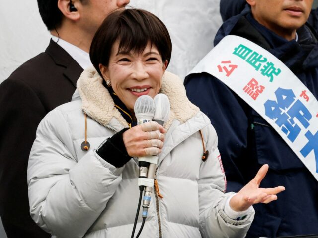 Sanae Takaichi do Japão aponta para grande vitória com a abertura das urnas em eleições antecipadas
