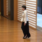 Sanae Takaichi do Japão reconduzida como primeira-ministra