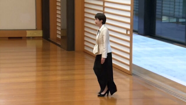 Sanae Takaichi do Japão reconduzida como primeira-ministra
