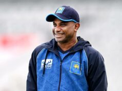 Sanath Jayasuriya deixará o cargo de técnico do Sri Lanka após a eliminação da Copa do Mundo T20 de 2026 Sanath Jayasuriya deixará o cargo de técnico do Sri Lanka após a eliminação da Copa do Mundo T20 de 2026