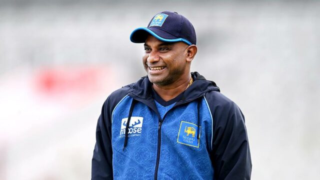 Sanath Jayasuriya deixará o cargo de técnico do Sri Lanka Sanath Jayasuriya deixará o cargo de técnico do Sri Lanka após a eliminação da Copa do Mundo T20 de 2026