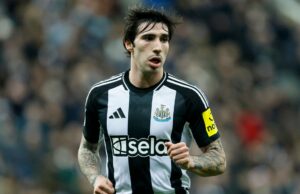 Sandro Tonali, alvo de £ 100 milhões, tem uma característica relâmpago que pode desbloquear Kobbie Mainoo no Man Utd Sandro Tonali, alvo de £ 100 milhões, tem uma característica relâmpago que pode desbloquear Kobbie Mainoo no Man Utd