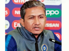 Sanjay Bangar apóia as rebatidas destemidas da equipe da Índia, apesar da oscilação contra os EUA Sanjay Bangar apóia as rebatidas destemidas da equipe da Índia, apesar da oscilação contra os EUA
