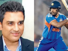 Sanjay Manjrekar explica como a inclusão de Sanju Samson beneficiou a equipe Índia Sanjay Manjrekar explica como a inclusão de Sanju Samson beneficiou a equipe Índia