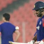 Sanju Samson substitui Rinku Singh no XI da Índia contra o Zimbábue
