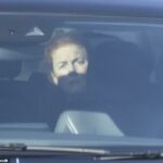 Fergie foi fotografada pela última vez sendo expulsa do Royal Lodge em 25 de setembro do ano passado.