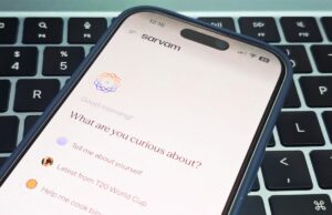 Sarvam da Índia lança aplicativo de bate-papo Indus AI enquanto a competição esquenta Sarvam da Índia lança aplicativo de bate-papo Indus AI enquanto a competição esquenta