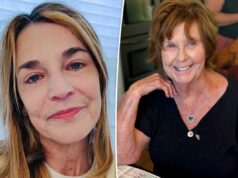 Savannah Guthrie chora ‘ela já pode ter ido embora’ em novo vídeo e oferece recompensa de US$ 1 milhão por perder o retorno de Nancy Savannah Guthrie chora ‘ela já pode ter ido embora’ em novo vídeo e oferece recompensa de US$ 1 milhão por perder o retorno de Nancy