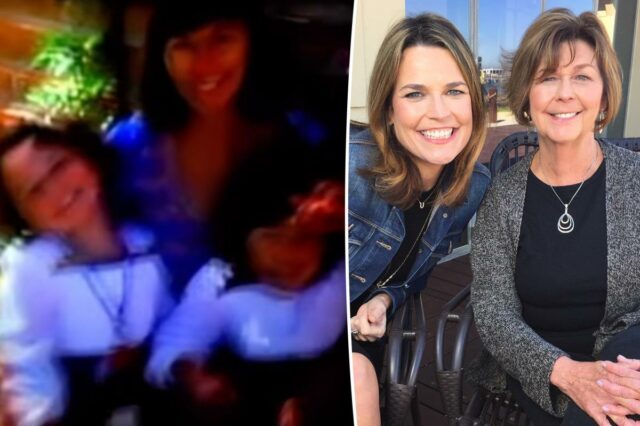 Savannah Guthrie compartilha vídeos caseiros comoventes da 'adorável mãe' Nancy: 'Nunca desistiremos'
