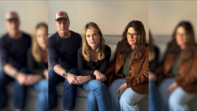 Savannah Guthrie disposta a pagar resgate pelo retorno seguro da mãe
