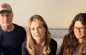 Savannah Guthrie diz aos sequestradores da mãe: ‘Recebemos sua mensagem’ A mãe de Savannah Guthrie, Nancy