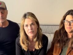 Savannah Guthrie diz que ‘pagaremos’ pelo retorno seguro da mãe Nancy, de 84 anos: ‘Esta é a única maneira de termos paz’ Savannah Guthrie diz que ‘pagaremos’ pelo retorno seguro da mãe Nancy, de 84 anos: ‘Esta é a única maneira de termos paz’