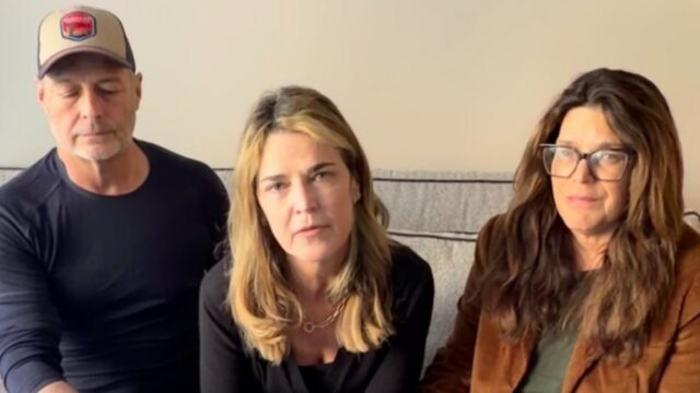 Savannah Guthrie diz que ‘pagaremos’ pelo retorno seguro da mãe Nancy, de 84 anos: ‘Esta é a única maneira de termos paz’
