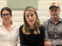 Savannah Guthrie implora pela libertação da mãe e aborda resgate em vídeo choroso de irmãos: ‘Estamos prontos para conversar’ Savannah Guthrie e sua mãe Nancy Guthrie