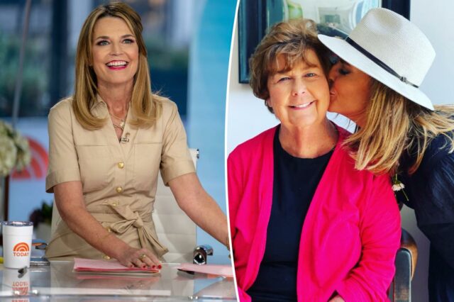 Savannah Guthrie nunca ‘voltará’ ao programa ‘Today’ após o desaparecimento de sua mãe: relatório
