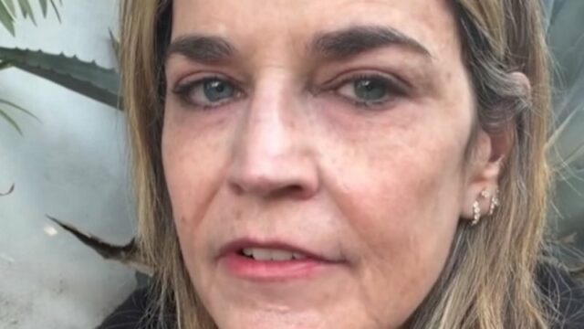 Savannah Guthrie tem 'esperança' de que sua mãe desaparecida, Nancy, seja encontrada

