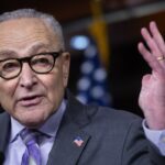 Schumer chama a reivindicação de renomeação da Penn Station de Trump de uma 'mentira absoluta'