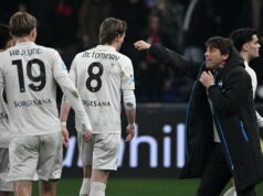 Scott McTominay explica por que Antonio Conte, ‘muito forte’, é ‘diferente’ de qualquer técnico do Man Utd que o treinou Scott McTominay explica por que Antonio Conte, 'muito forte', é 'diferente' de qualquer técnico do Man Utd que o treinou