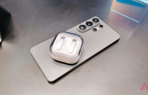 Se você está pensando em comprar o Samsung Galaxy Buds 4 Pro, compre-o com um vale-presente grátis de $ 30 imagem do produto buds 4 pro