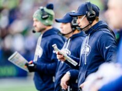 Seahawks podem perder 2 treinadores após Super Bowl LX vs Patriots Seattle Seahawks offensive coordinator Klint Kubiak