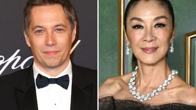 Sean Baker e Michelle Yeoh se unem para o novo projeto 'Sandiwara' da Fashion House Self-Portrait, com estreia no Festival de Cinema de Berlim
