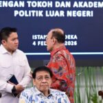 Secretário de Gabinete Teddy: As dívidas de US$ 1 bilhão do Conselho de Paz não são obrigatórias, a Indonésia não pagou