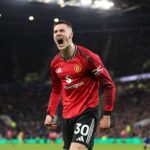 Seis vencedores e um perdedor na vitória do Manchester United por 1 a 0 sobre o Everton