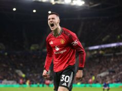 Seis vencedores e um perdedor na vitória do Manchester United por 1 a 0 sobre o Everton Seis vencedores e um perdedor na vitória do Manchester United por 1 a 0 sobre o Everton