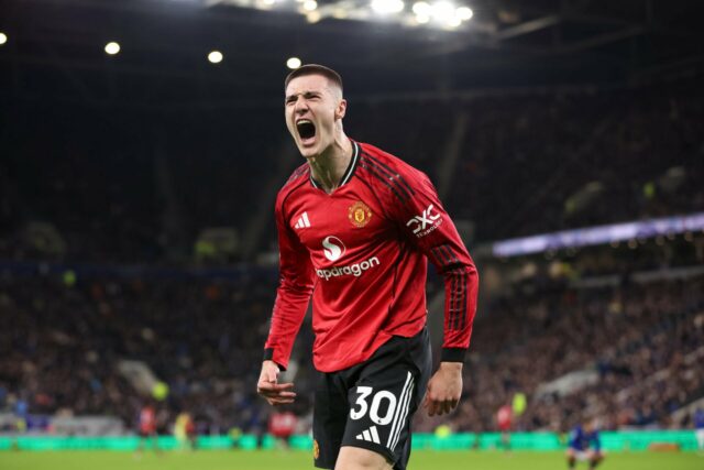 Seis vencedores e um perdedor na vitória do Manchester United Seis vencedores e um perdedor na vitória do Manchester United por 1 a 0 sobre o Everton