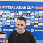 Seleção Indonésia de Futsal vence o Grupo A e é alvo das semifinais da Copa da Ásia