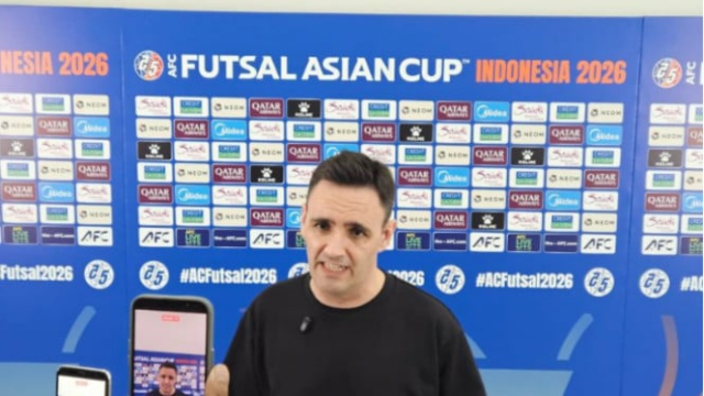 Seleção Indonésia de Futsal vence o Grupo A e é Seleção Indonésia de Futsal vence o Grupo A e é alvo das semifinais da Copa da Ásia