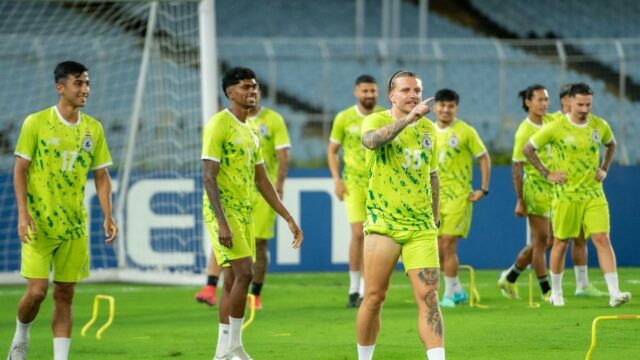Seleção Mohun Bagan Super Giant para ISL 2025-26: lista completa de jogadores, contratações estrangeiras
