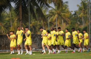 Seleção do Kerala Blasters para ISL 2025-26: lista completa de jogadores, contratações estrangeiras Seleção do Kerala Blasters para ISL 2025-26: lista completa de jogadores, contratações estrangeiras