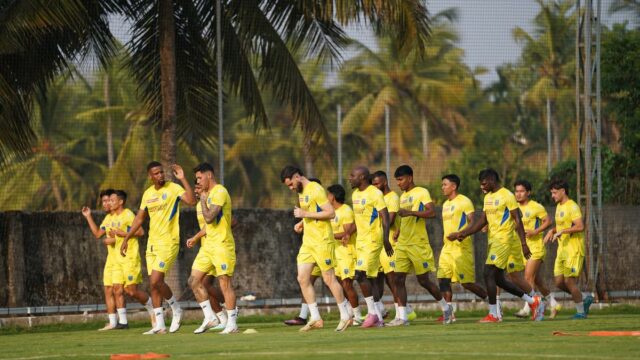 Seleção do Kerala Blasters para ISL 2025-26: lista completa de jogadores, contratações estrangeiras
