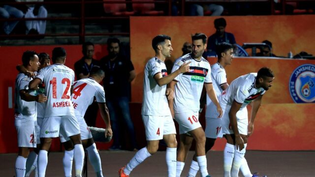 Seleção do NorthEast United para ISL 2025-26: lista completa de jogadores, contratações estrangeiras
