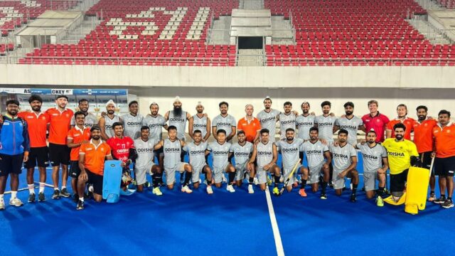 Seleção indiana para a etapa Rourkela da FIH Pro League 2025-26: lista completa de jogadores, adversários, calendário

