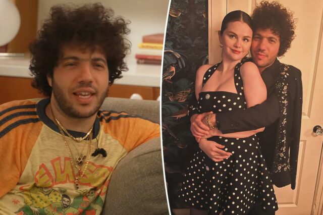Selena Gomez pediu o divórcio de Benny Blanco depois que ele expôs seus pés sujos e peidos em um vídeo de podcast

