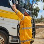 Sem energia, sem cobertura móvel, sem segurança: os bombeiros WA lutam para permanecer conectados