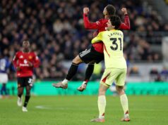 Senne Lammens adorou o que o companheiro de equipe do Man Utd fez antes do vencedor de Benjamin Sesko, sua reação diz tudo Senne Lammens adorou o que o companheiro de equipe do Man Utd fez antes do vencedor de Benjamin Sesko, sua reação diz tudo