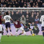 West Ham United x Manchester United - Premier League