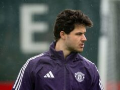 Senne Lammens está usando sua ‘força’ para ter sucesso na área que David de Gea enfrentou durante sua estreia no Man Utd – opinião Senne Lammens está usando sua ‘força’ para ter sucesso na área que David de Gea enfrentou durante sua estreia no Man Utd – opinião