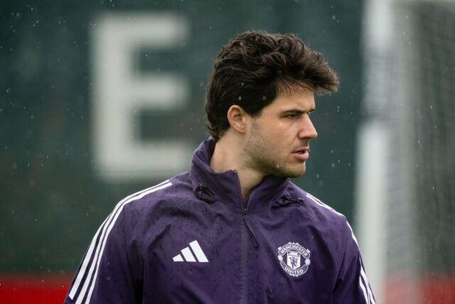 Senne Lammens está usando sua ‘força’ para ter sucesso na área que David de Gea enfrentou durante sua estreia no Man Utd – opinião
