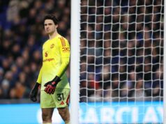 Senne Lammens homenageado por comparações de Edwin van der Sar após masterclass x Everton Senne Lammens homenageado por comparações de Edwin van der Sar após masterclass x Everton